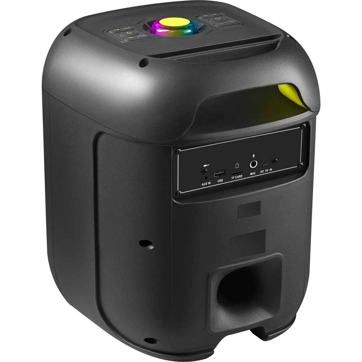 Портативная акустика Defender Boomer 65 Black - 65265 - фото 5