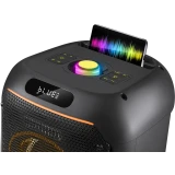 Портативная акустика Defender Boomer 65 Black (65265)