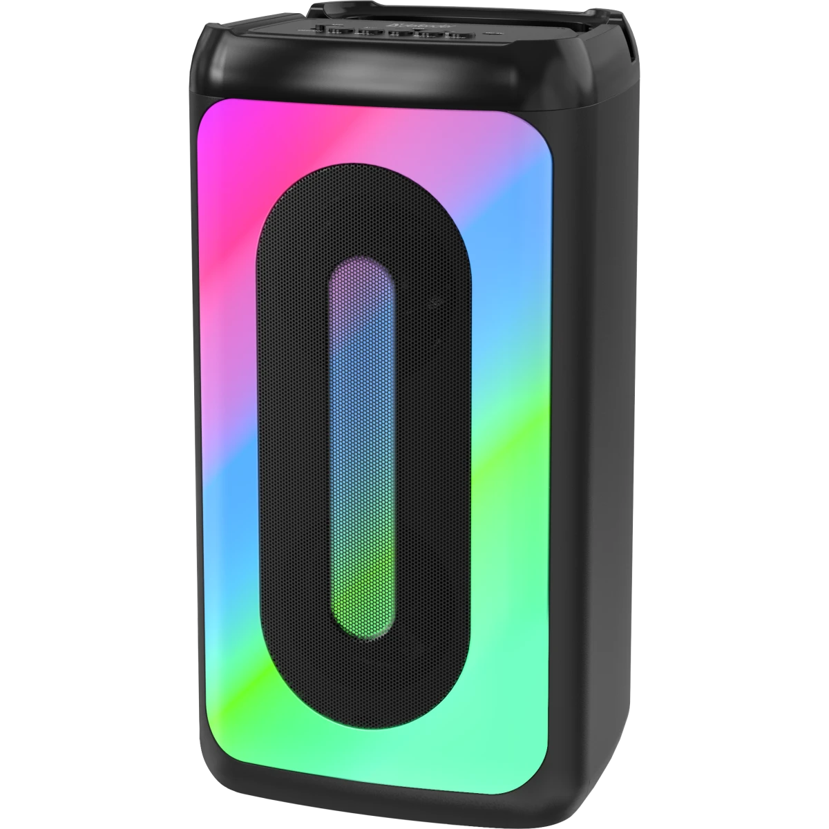 Портативная акустика Defender Concerto Black - 65084 - фото 2