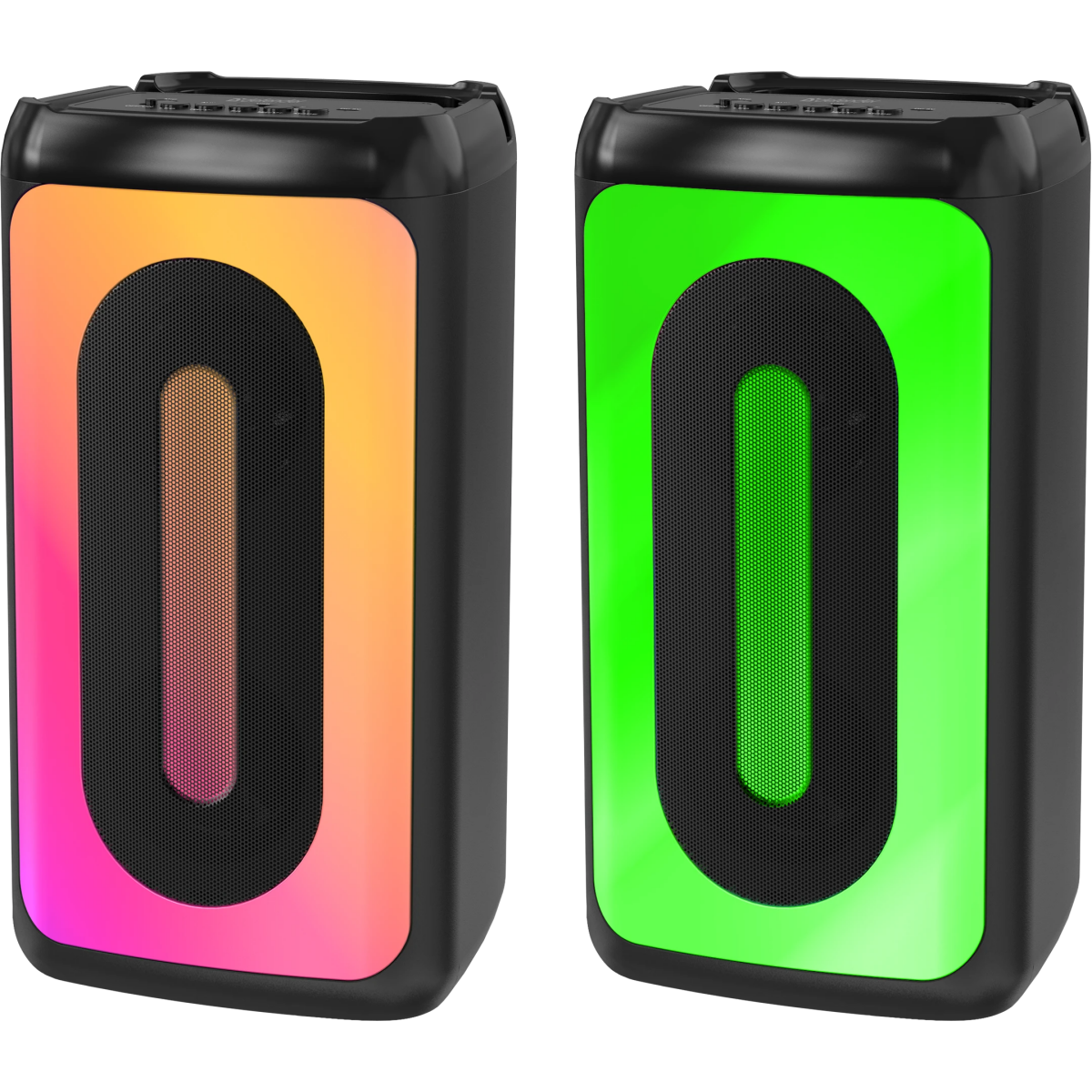 Портативная акустика Defender Concerto Black - 65084 - фото 4