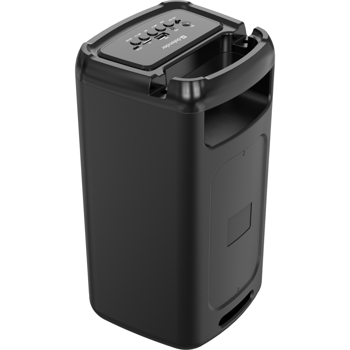 Портативная акустика Defender Concerto Black - 65084 - фото 5