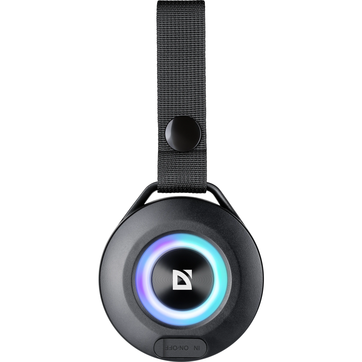 Портативная акустика Defender Enjoy 20 Black - 65920 - фото 4