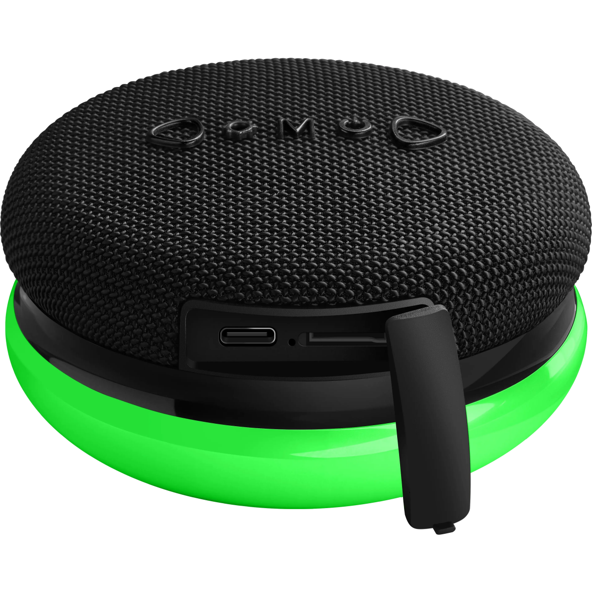 Портативная акустика Defender Enjoy 40 Black - 65141 - фото 3