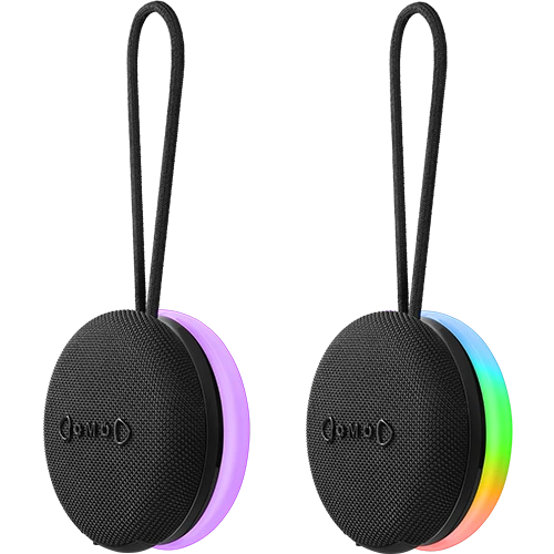 Портативная акустика Defender Enjoy 40 Black - 65141 - фото 5