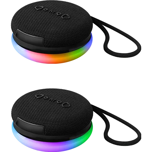 Портативная акустика Defender Enjoy 40 Black - 65141 - фото 7