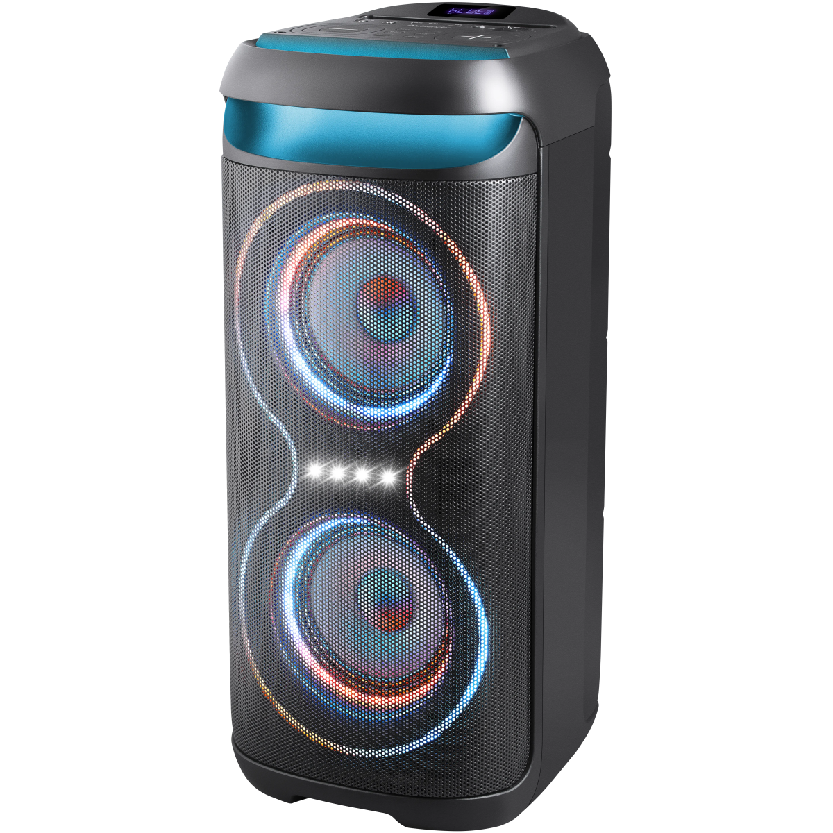 Портативная акустика Defender Explode Black - 65086 - фото 2