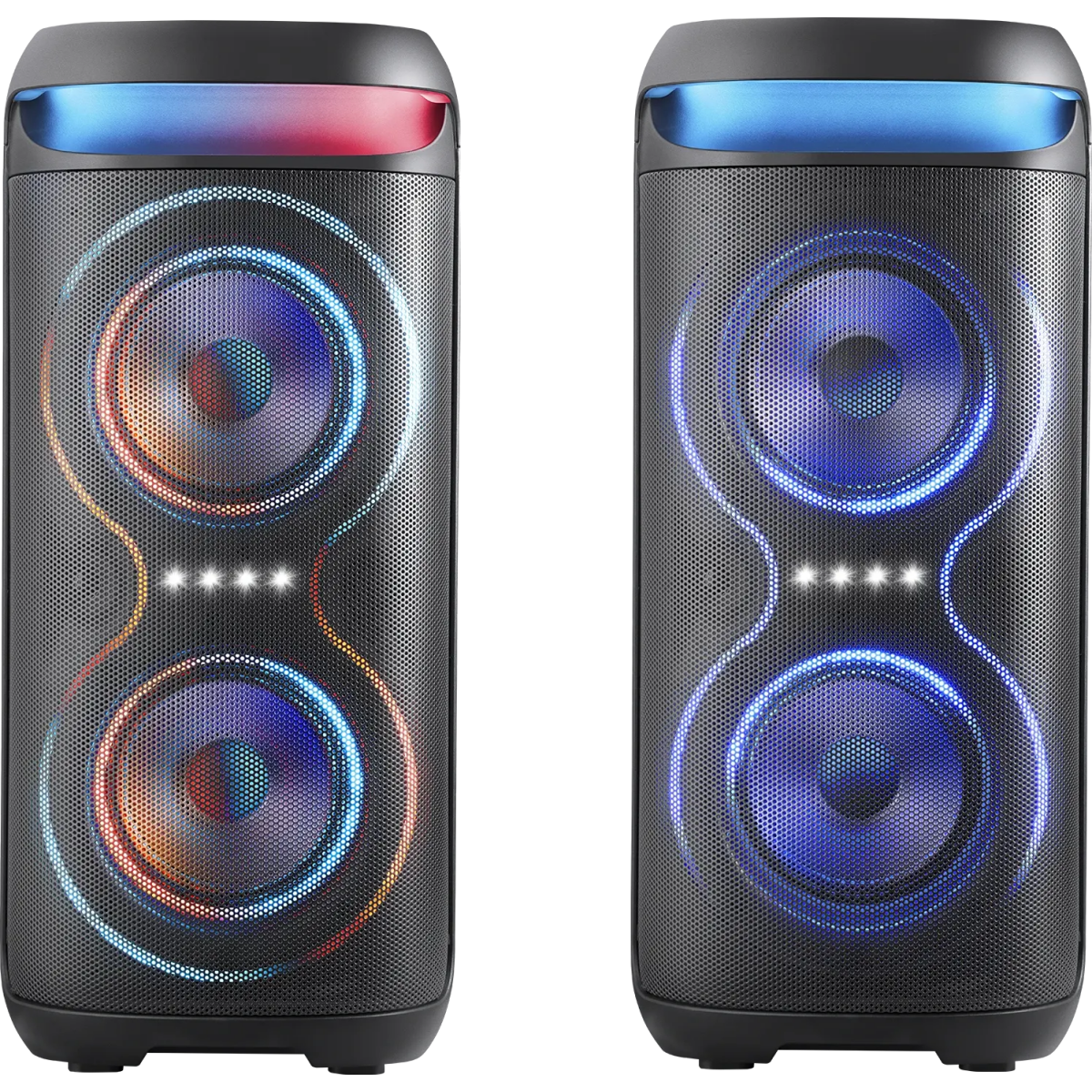 Портативная акустика Defender Explode Black - 65086 - фото 8