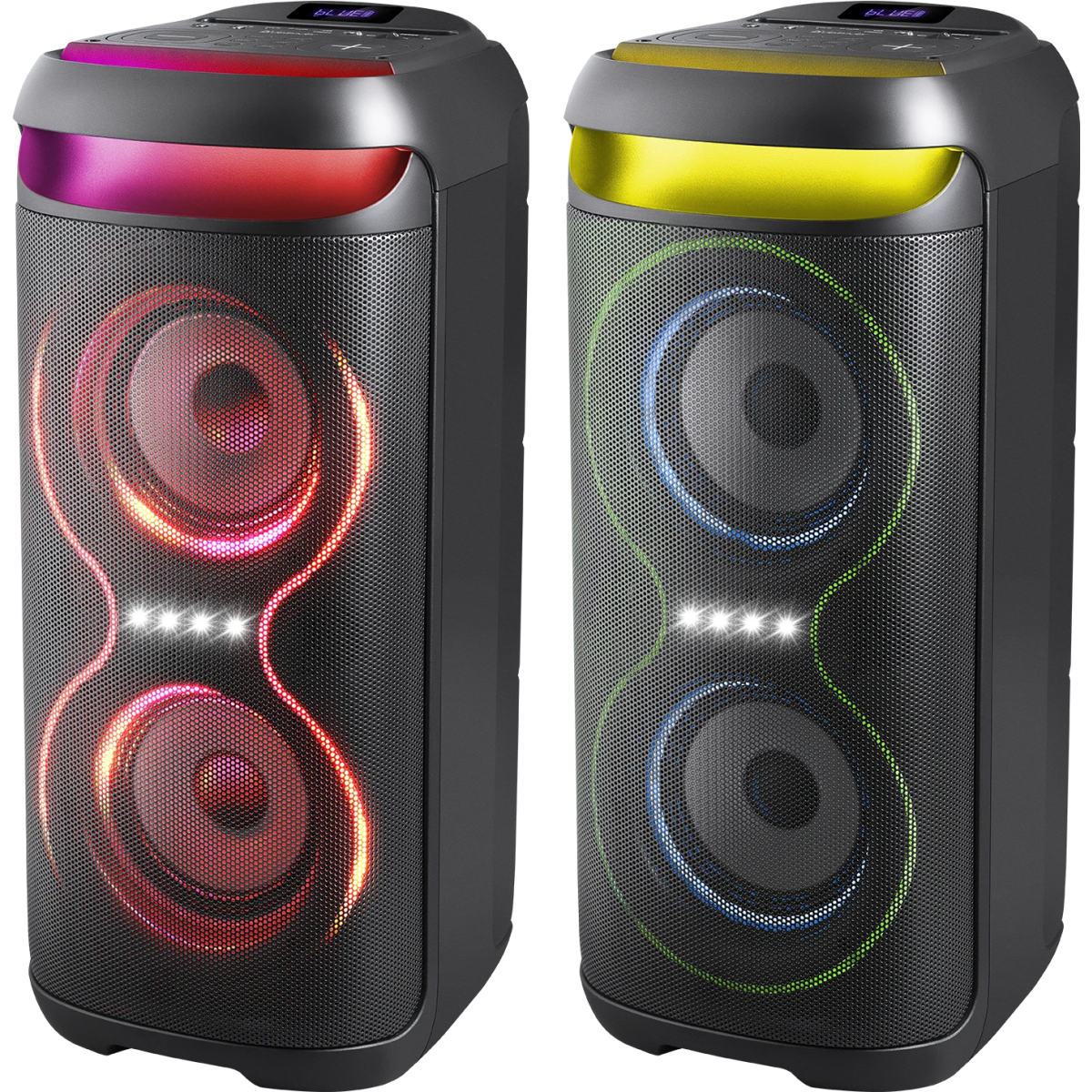 Портативная акустика Defender Explode Black - 65086 - фото 9