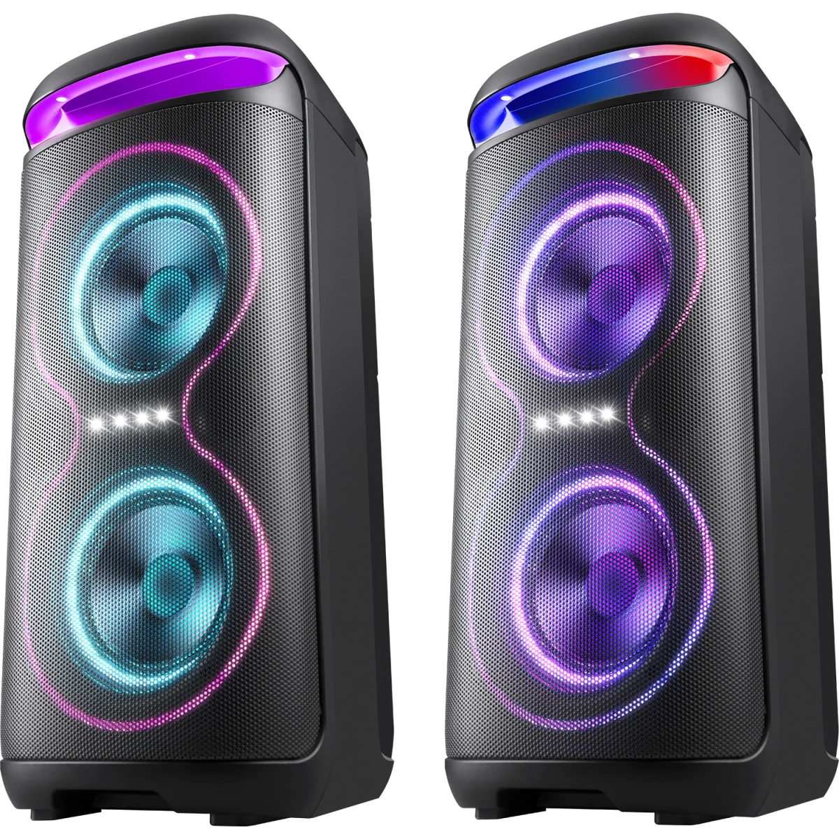 Портативная акустика Defender Explode Black - 65086 - фото 10