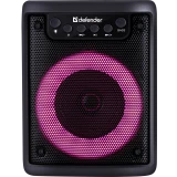 Портативная акустика Defender Funky Black/Orange (65053)