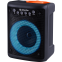 Портативная акустика Defender Funky Black/Orange - 65053 - фото 2
