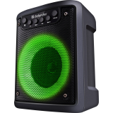 Портативная акустика Defender Funky Black/Orange (65053)