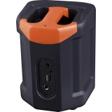 Портативная акустика Defender Funky Black/Orange (65053)