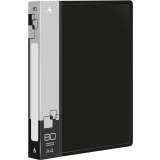 Папка файловая Бюрократ BPV80BLCK (-BPV80BLCK)