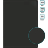 Папка файловая Бюрократ BPV80BLCK (-BPV80BLCK)