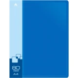 Папка файловая Бюрократ BPV80BLUE (-BPV80BLUE)