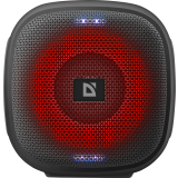 Портативная акустика Defender Q4 Black (65304)