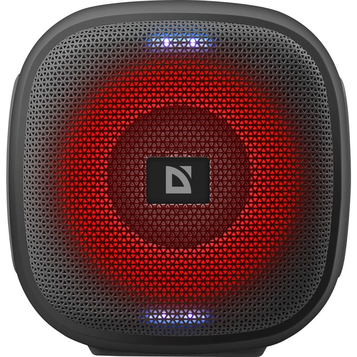 Портативная акустика Defender Q4 Black - 65304