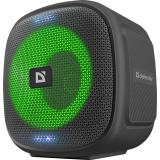 Портативная акустика Defender Q4 Black (65304)