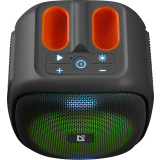 Портативная акустика Defender Q4 Black (65304)