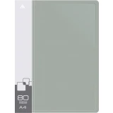 Папка файловая Бюрократ BPV80GREY (-BPV80GREY)