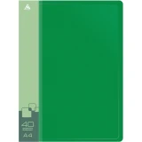 Папка файловая Бюрократ BPV40GRN (-BPV40GRN)