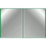 Папка файловая Бюрократ BPV40GRN (-BPV40GRN)