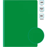 Папка файловая Бюрократ BPV80GRN (-BPV80GRN)