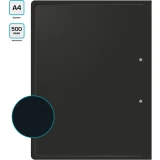Папка с зажимом Buro ECB04C Black (-ECB04CBLACK)