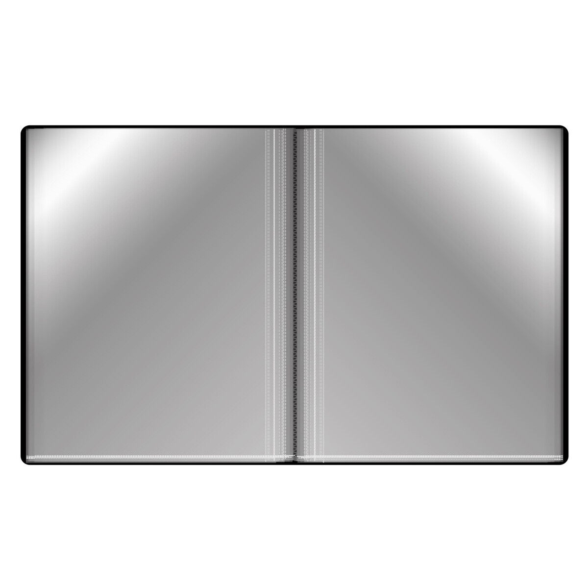 Папка файловая Бюрократ BPV60BLCK - -BPV60BLCK - фото 3