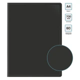 Папка файловая Бюрократ BPV60BLCK (-BPV60BLCK)