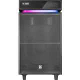 Портативная акустика Defender Sound Factory Black (65093)