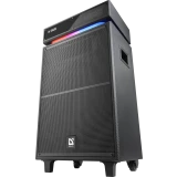 Портативная акустика Defender Sound Factory Black (65093)