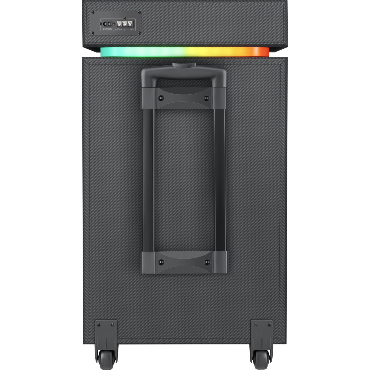 Портативная акустика Defender Sound Factory Black - 65093 - фото 4