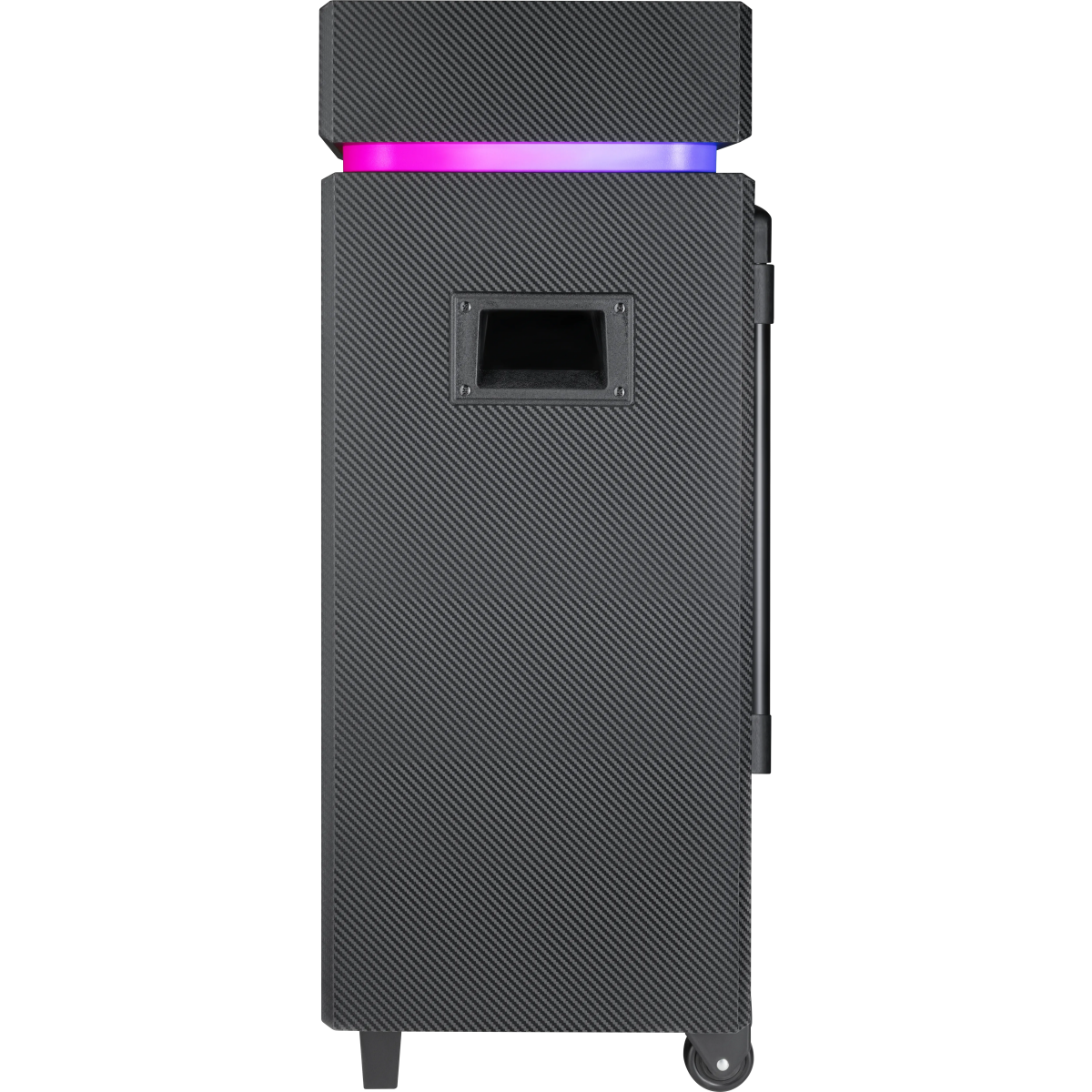 Портативная акустика Defender Sound Factory Black - 65093 - фото 5