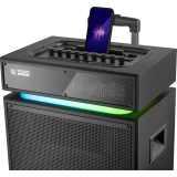 Портативная акустика Defender Sound Factory Black (65093)