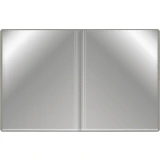 Папка файловая Бюрократ BPV60GREY (-BPV60GREY)