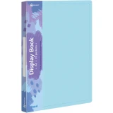 Папка файловая Бюрократ PAST10BLUE