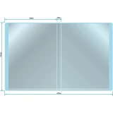 Папка файловая Бюрократ PAST10BLUE