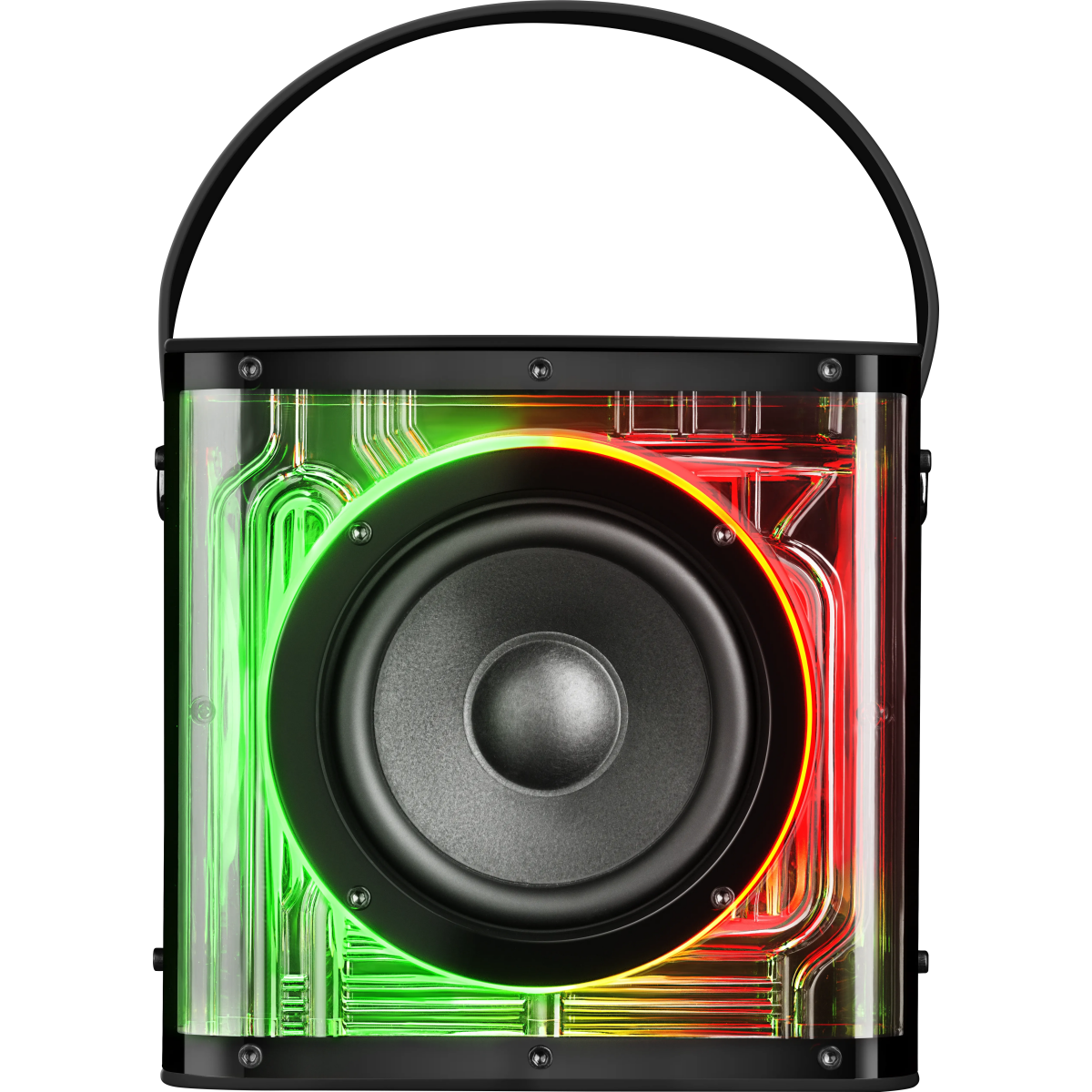 Портативная акустика Defender Versuz Black