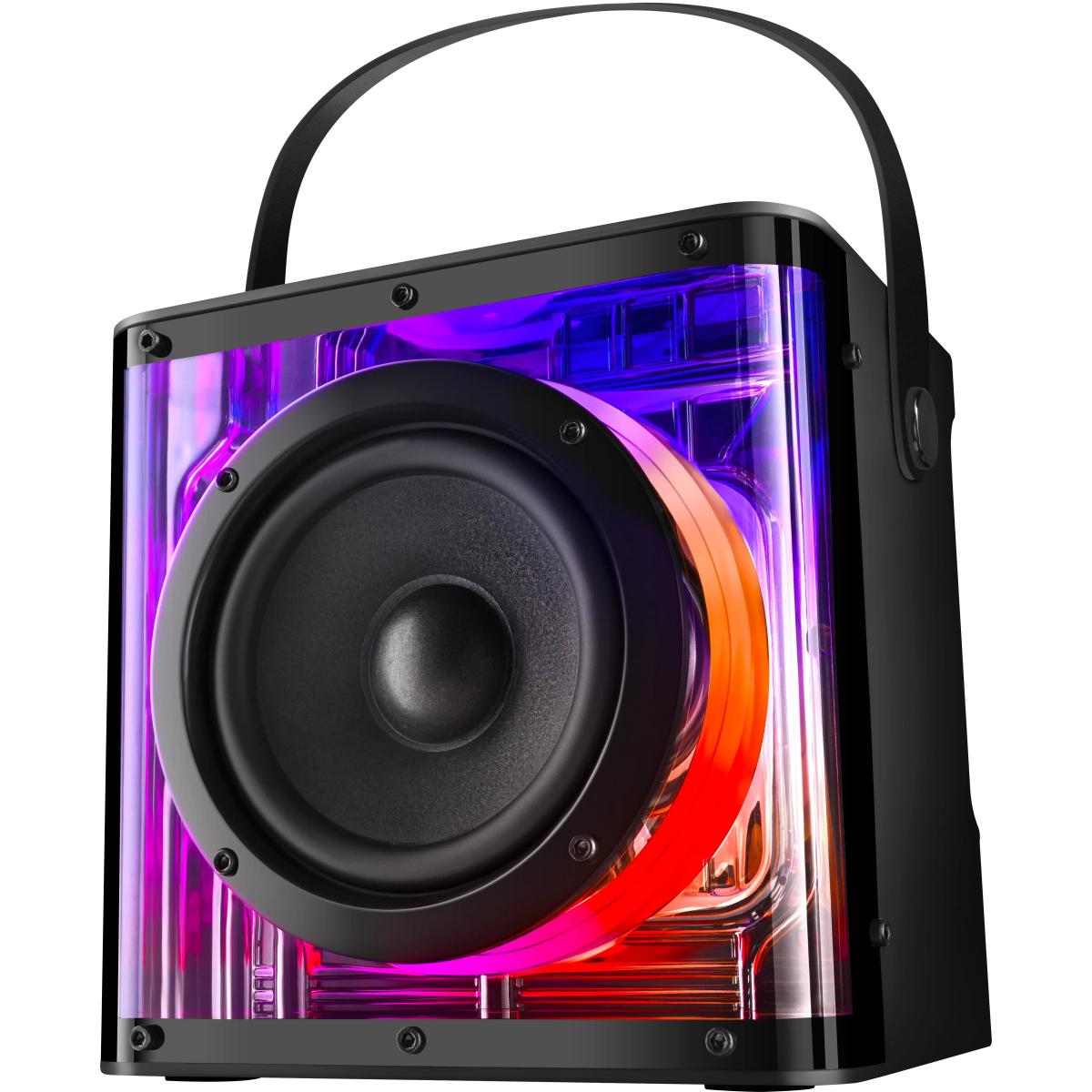 Портативная акустика Defender Versuz Black - 65088 - фото 3