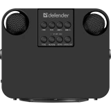 Портативная акустика Defender Versuz Black (65088)
