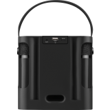 Портативная акустика Defender Versuz Black (65088)