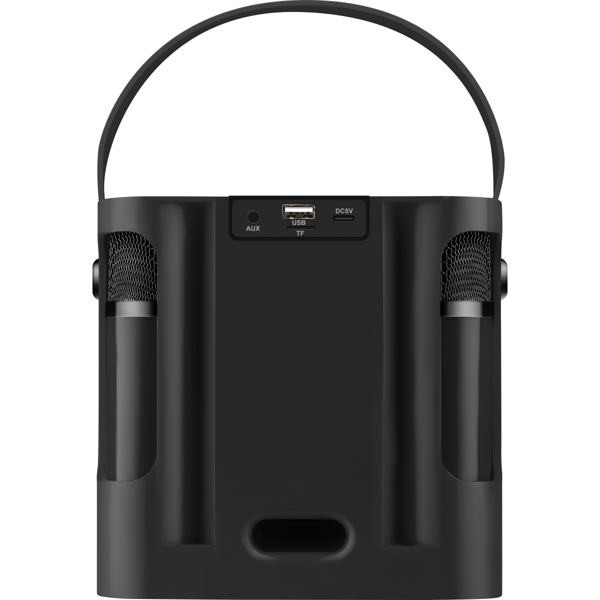 Портативная акустика Defender Versuz Black - 65088 - фото 6