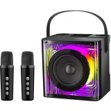 Портативная акустика Defender Versuz Black (65088)