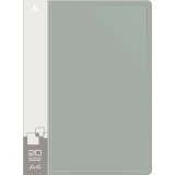 Папка файловая Бюрократ BPV20GREY (-BPV20GREY)