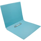 Папка на 2-х кольцах Бюрократ PAST0812/2RBLUE