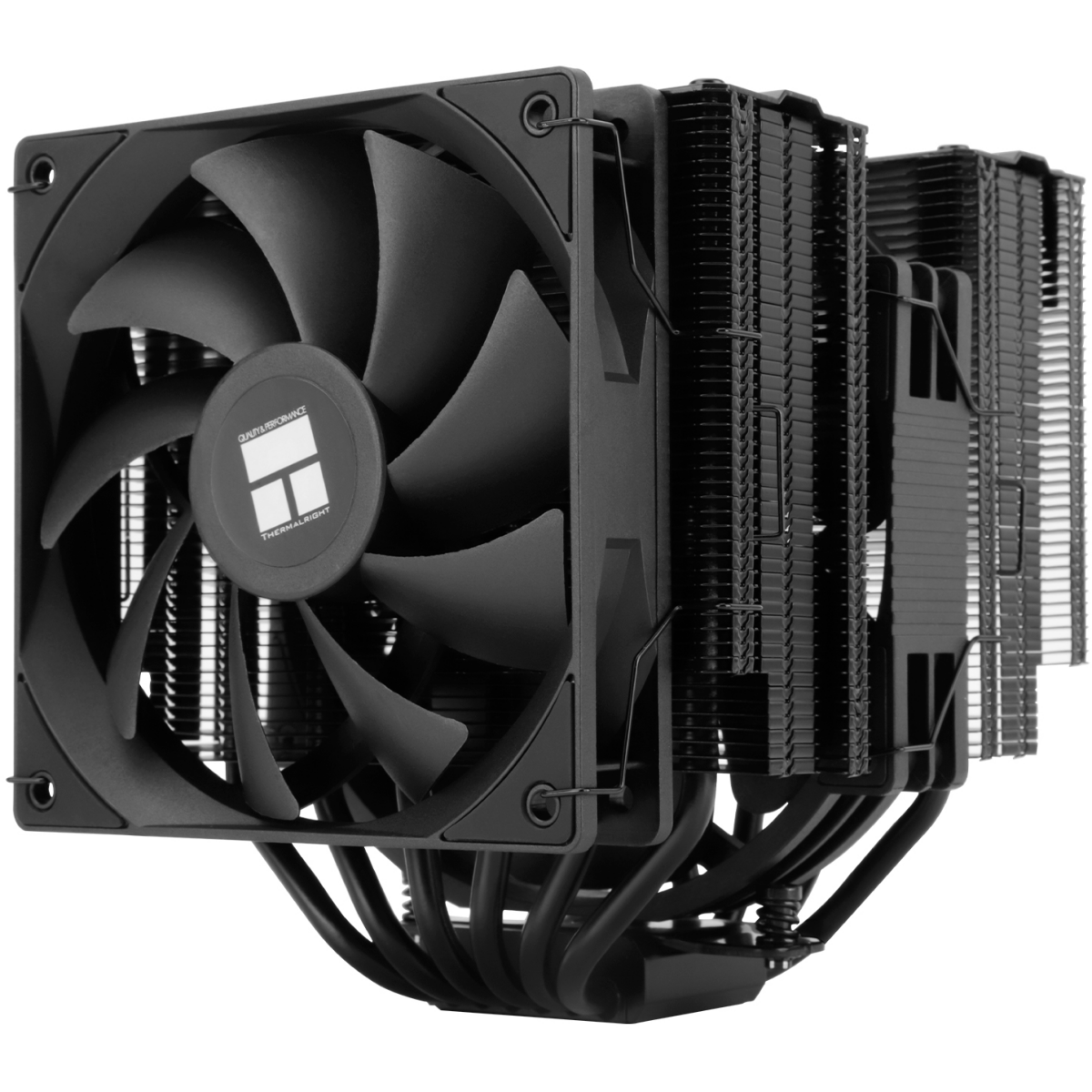 Кулер Thermalright Peerless Assassin 140 Black - PA140-BLACK