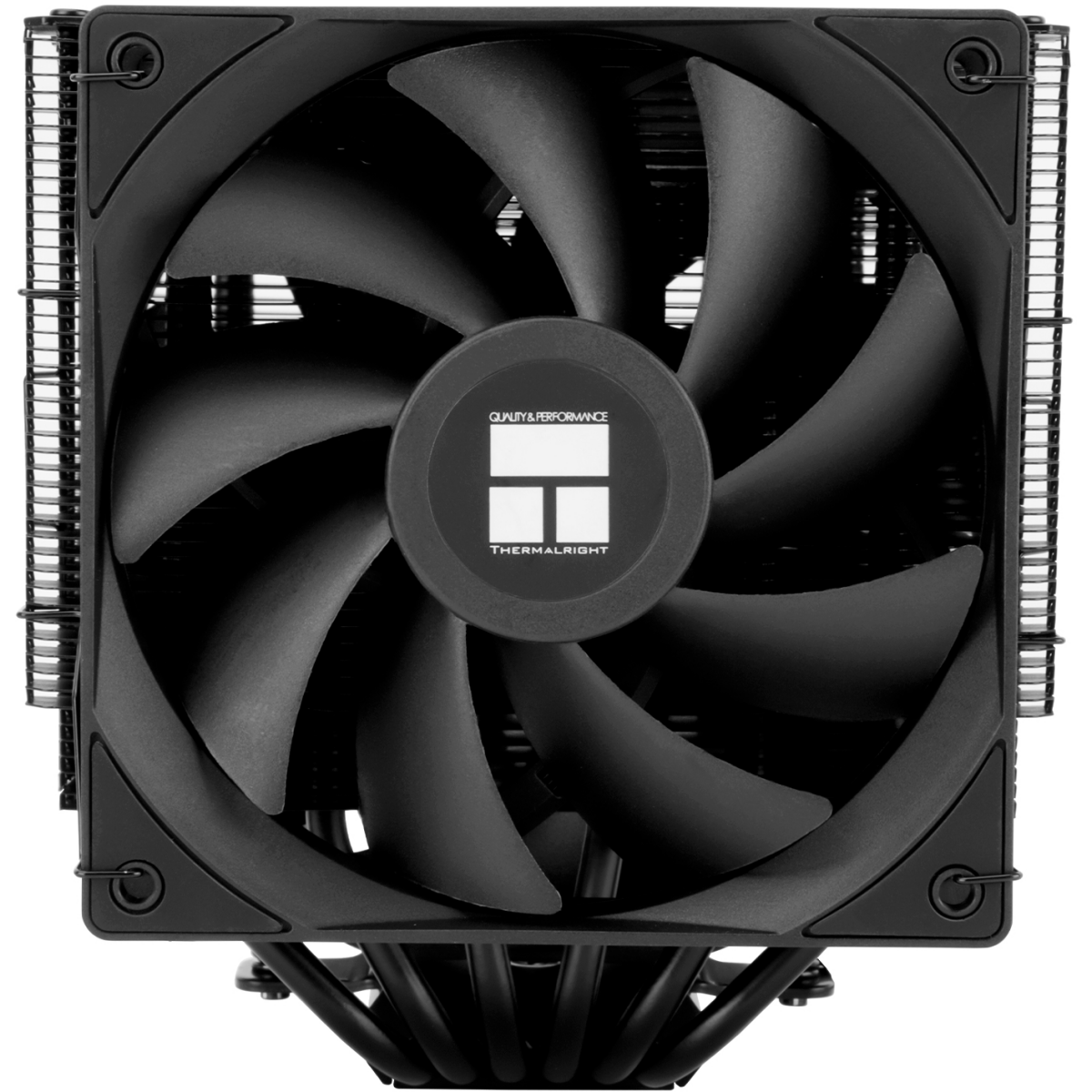 Кулер Thermalright Peerless Assassin 140 Black - PA140-BLACK - фото 3