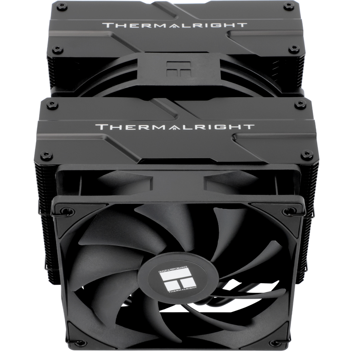 Кулер Thermalright Peerless Assassin 140 Black - PA140-BLACK - фото 5